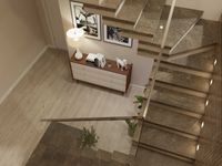 Плинтус Estima Bernini Grey Неполированный арт-BR03 — фото 11, Плинтус