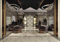 Декор Atlas Concorde Russia Victory Glitter White арт-600080000412 — фото 9, Декор