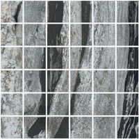 Мозаика Ava (La Fabbrica) Copacabana Mosaico Emperor Lappato Rettificato арт-81180 — фото 1, Мозаика