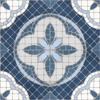 Товар: Керамогранит Motto Monotone Denim Decor Matt (Mix 15шт) арт-N100115 - фото 9 Керамогранит Motto Monotone Denim Decor Matt (Mix 15шт) арт-N100115 — фото 9, Керамогранит