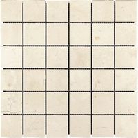 Мозаика Natural Adriatica Crema Marfil Extra арт-7M030-48P — фото 1, Мозаика