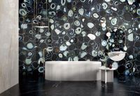 Товар: Керамогранит Zodiac Ceramica Agate Black Polished арт-MN778CP261206 - фото 2 Керамогранит Zodiac Ceramica Agate Black Polished арт-MN778CP261206 — фото 2, Керамогранит