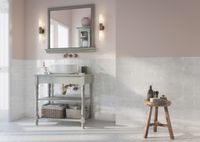 Мозаика Starmosaic Homework Brick White Glossy-2 арт-A1001G — фото 15, Мозаика