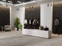 Ступень Ametis Oceanmist OM02 Beige Непол Подступенок (14,5x120) арт-69391 — фото 10, Ступени и клинкер