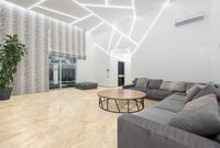 Керамогранит A-Ceramica 60x60 Beton Gray Satin 10mm арт-AC64821 — фото 13, Керамогранит