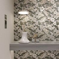 Товар: Керамогранит Creanza Corten Grey Decor Shape Glue Art арт-SH1004-D - фото 3 Керамогранит Creanza Corten Grey Decor Shape Glue Art арт-SH1004-D — фото 3, Керамогранит