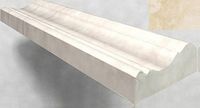 Товар: Бордюр Marmocer Moldings 02 Molding Latte арт-PJG-YXXT002-NT - фото 1 Бордюр Marmocer Moldings 02 Molding Latte арт-PJG-YXXT002-NT — фото 1, Бордюр