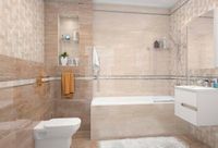 Напольная плитка Laparet Platan Тёмно-Бежевый арт-16-01-11-428 — фото 2, Напольная плитка