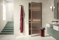 Керамогранит Impronta italgraniti Dorset Beige Cross Cut Ribbed Sq арт-DR03BAR — фото 5, Керамогранит