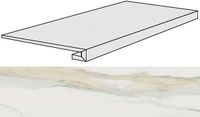 Ступень Rex Ceramiche (Florim) I Classici Di Rex Calacatta Gold Gr. Glossy арт-750723 — фото 1, Ступени и клинкер