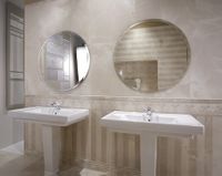 Бордюр Impronta italgraniti Onice D Beige Matita арт-OD01MT1 — фото 1, Бордюр