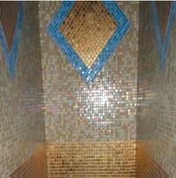 Мозаика Rose Rainbow Стеклянная арт-A78(2+) — фото 2, Мозаика