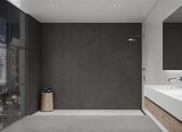 Керамогранит Apavisa Equinox Anthracite Diamond Decor арт-8431940351525 — фото 3, Керамогранит