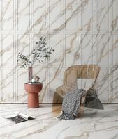 Керамогранит Zodiac Ceramica Calacatta Lincoln Polished арт-MN004APT321612 — фото 2, Керамогранит