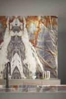 Товар: Керамогранит Fmg Maxfine Marmi Blue Tempest Block A Luc 6mm арт-L315607MF6A - фото 2 Керамогранит Fmg Maxfine Marmi Blue Tempest Block A Luc 6mm арт-L315607MF6A — фото 2, Керамогранит