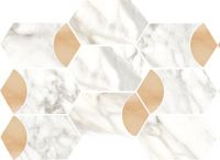 Товар: Мозаика Vallelunga Luce Grey Esagona Rame Lusso арт-6001281 - фото 1 Мозаика Vallelunga Luce Grey Esagona Rame Lusso арт-6001281 — фото 1, Мозаика