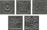 Настенная плитка Aparici Gatsby Lead Tin арт-8430828304004 — фото 1, Настенная плитка