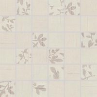 Мозаика Rako Textile Слоновая Кость арт-WDMO5101 — фото 1, Мозаика
