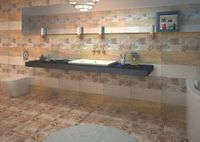 Декор М- Квадрат Champan 2 Бежевый арт-334862 — фото 4, Декор