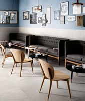 Декор Piemme Ceramiche (Piemmegres) More Muretto Tortora Ret 9,5mm арт-723 — фото 3, Декор