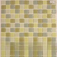 Мозаика NSmosaic Crystall S-456 арт-S-456  стекло (25*25*4) 300*300 — фото 1, Мозаика