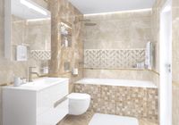 Керамогранит Laparet Gobi Коричневый арт-GO 0050 — фото 10, Керамогранит