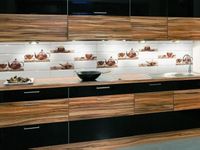 Панно Absolut Keramika Monocolor Japan Tea 04 арт-AK0996 — фото 6, Панно