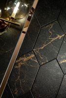 Настенная плитка Domino Ceramika Caramell Brown Form арт-5900199254268 — фото 3, Настенная плитка