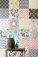 Настенная плитка Tubadzin Unit Plus White арт-5903238007313 — фото 8, Настенная плитка