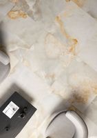 Керамогранит Ceramica Fioranese Unica Deep Dark levigato 148 арт-UI710LR — фото 9, Керамогранит