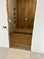 Настенная плитка Porcelanosa Gent Arrow 3D Roble арт-100337338 — фото 5, Настенная плитка