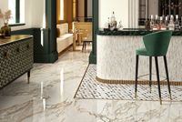 Керамогранит Vallelunga Luce Grey Lusso Ret арт-CV6001260 / 6001260 — фото 8, Керамогранит