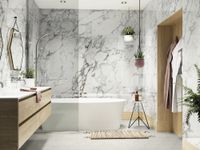 Керамогранит Ape ceramica Calacatta Gold Pol Rect арт-УТ-00019131 — фото 5, Керамогранит