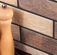 Настенная плитка Cerrad Loft Brick Chili арт-5901779372105 — фото 7, Настенная плитка