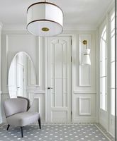 Керамогранит Metlah.Store York M6131/ Красный белый арт-7102 — фото 10, Керамогранит