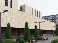 Плинтус Estima Bernini Grey Неполированный арт-BR03 — фото 2, Плинтус