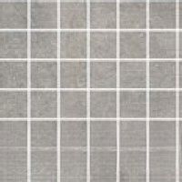 Мозаика Vitra Newcon Серебристо-Серый Матовый Рект арт-K9516728R001VTE0 — фото 1, Мозаика