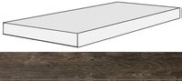 Ступень Rex Ceramiche (Florim) Planches Choco Angolo Gradino SX арт-756111 — фото 1, Ступени и клинкер