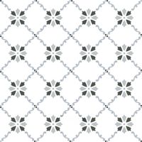 Керамогранит Sant Agostino Metrochic Metrosigns арт-CSAMTS2020 — фото 3, Керамогранит