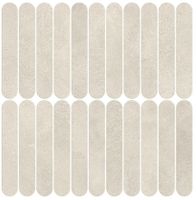 Декор Atlas Concorde Italy Boost Expression Ice Mosaico Ellipse арт-AYY5 — фото 1, Декор