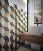 Товар: Настенная плитка Equipe Scale Fan Mint арт-23292 - фото 3 Настенная плитка Equipe Scale Fan Mint арт-23292 — фото 3, Настенная плитка