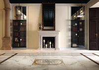 Товар: Керамогранит Ricchetti Marble Boutique 0 Statuario W Lux арт-541551 - фото 9 Керамогранит Ricchetti Marble Boutique 0 Statuario W Lux арт-541551 — фото 9, Керамогранит