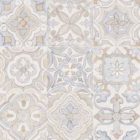 Декор Vitra Newcon Пэчворк Холодная Гамма Рект 60 арт-K947852R0001VTE0 — фото 1, Декор