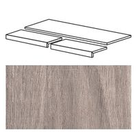 Ступень ABK Soleras Comp. Scalino Grigio Rett. арт-S1R49106 — фото 1, Ступени и клинкер