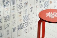 Керамогранит 41zero42 Stories White Lux арт-4101296 — фото 1, Керамогранит