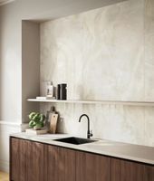 Керамогранит Piemme Valentino Majestic Onyx 0 Smoky Grey Lev Ret арт-5457 — фото 8, Керамогранит