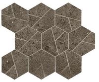 Товар: Мозаика Atlas Concorde Italy Boost Stone Tobacco Mosaico Hex арт-A7C1 - фото 1 Мозаика Atlas Concorde Italy Boost Stone Tobacco Mosaico Hex арт-A7C1 — фото 1, Мозаика