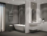 Настенная плитка Azori Devore Indigo арт-507161101 — фото 2, Настенная плитка