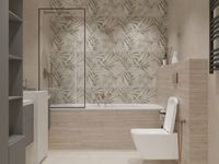 Настенная плитка Azori Desert Maple Struttura арт-509541101 — фото 3, Настенная плитка