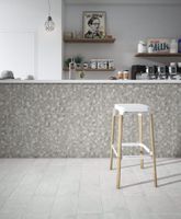 Товар: Декор Equipe Urban Hexagon Melange Nut арт-23602 - фото 5 Декор Equipe Urban Hexagon Melange Nut арт-23602 — фото 5, Декор